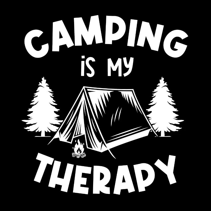 THÉRAPIE DE CAMPING