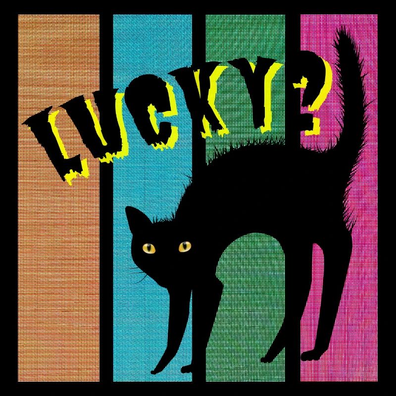 Lucky? cat