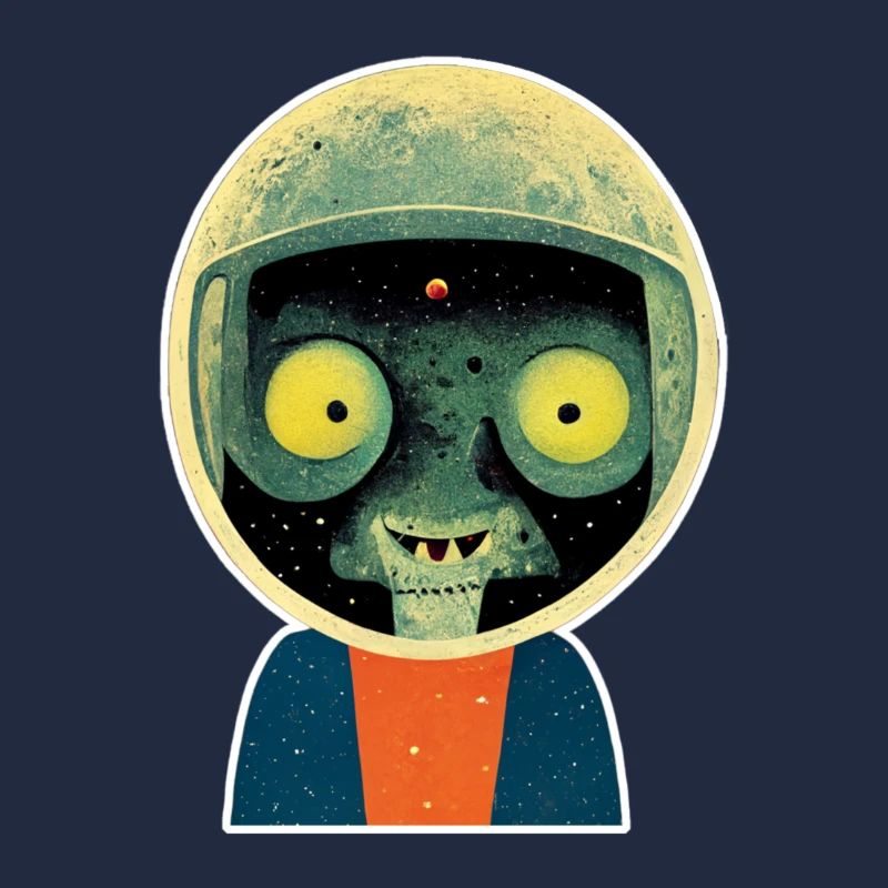 Zombie de l’espace
