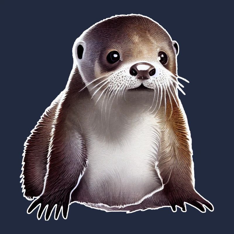 Bébé Loutre 2