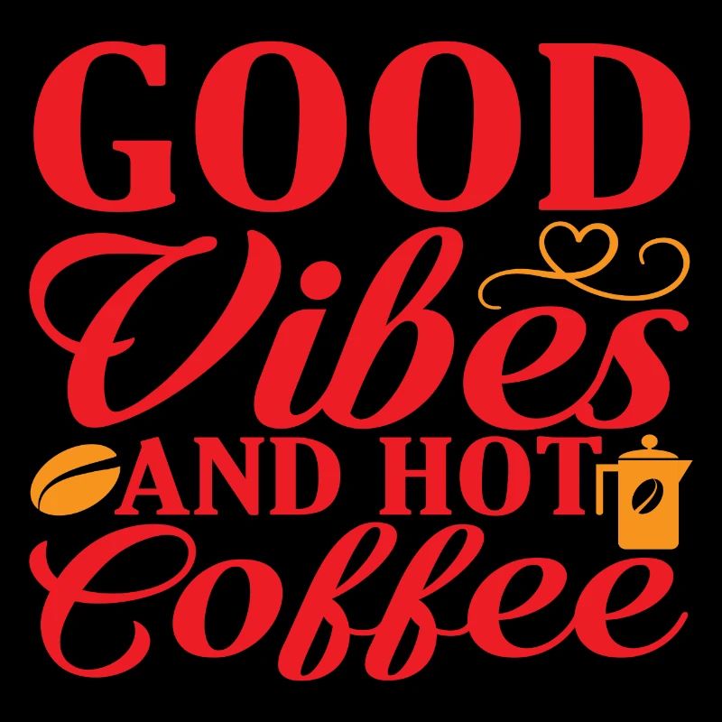 Bonnes vibrations et café chaud