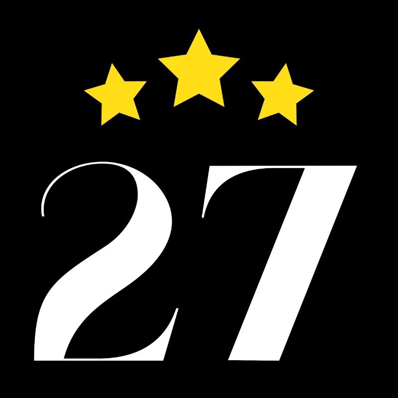 27th Anniversary Starred