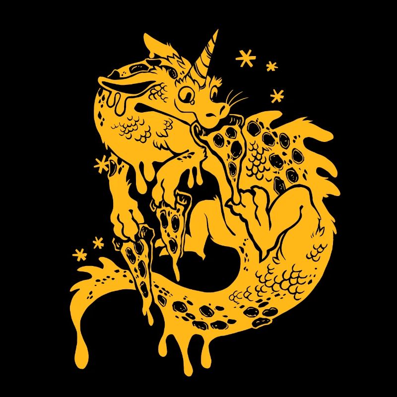 Pizza Dragon