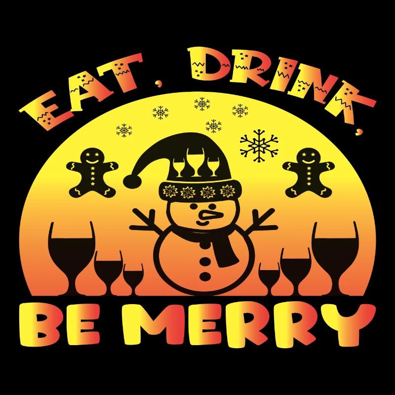 Eat Drink be Merry