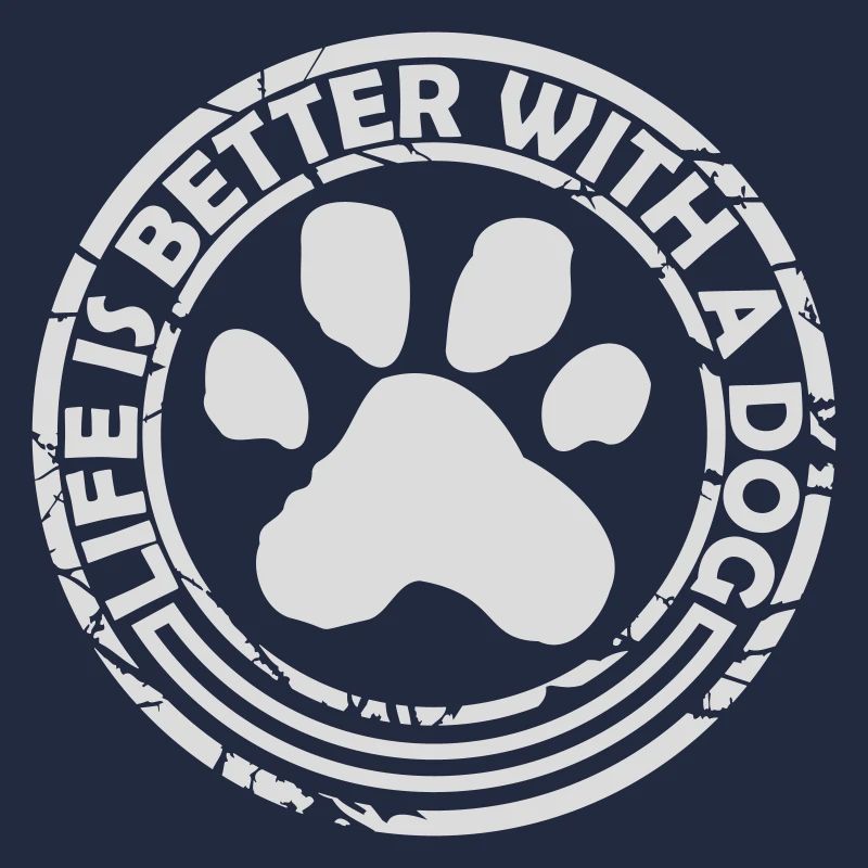better with a dog