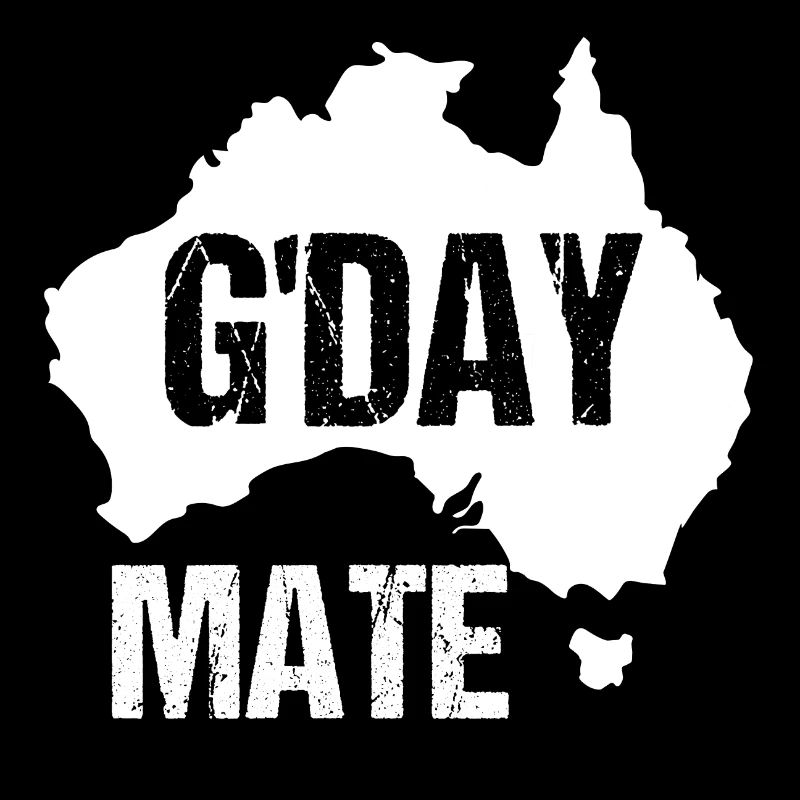 G'DAY MATE