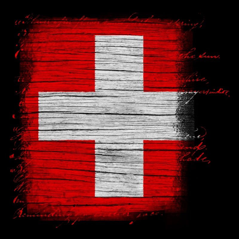 Drapeau de la Suisse