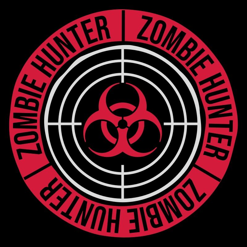 Chasseur de zombies Citation d’Halloween