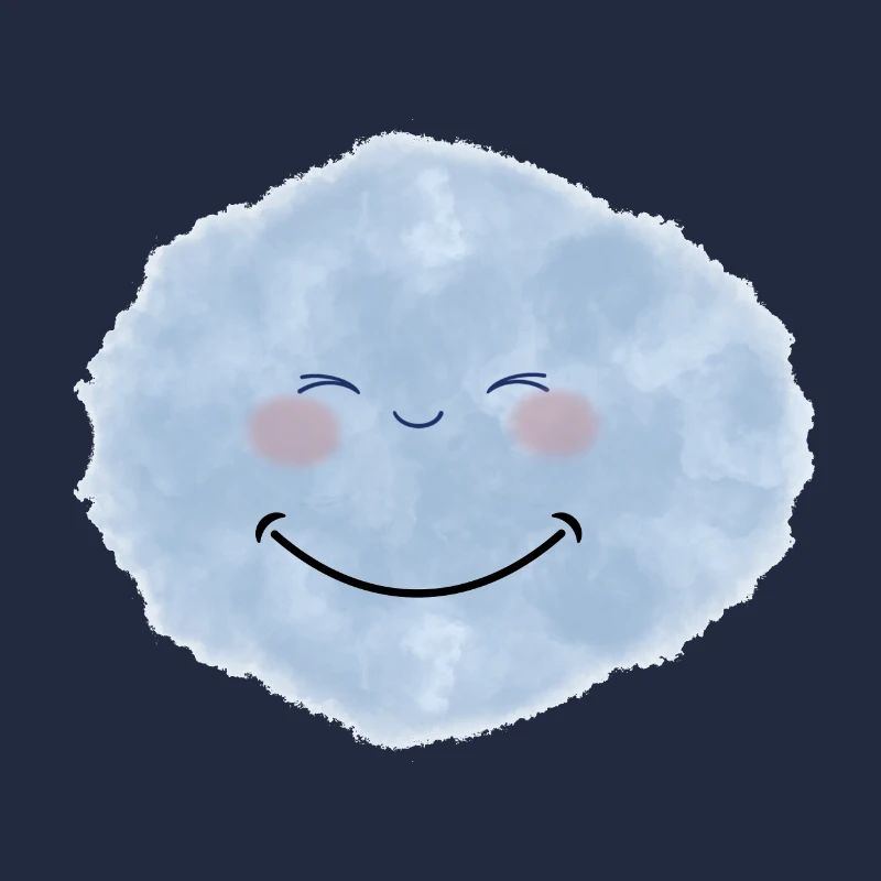 Cloud smile