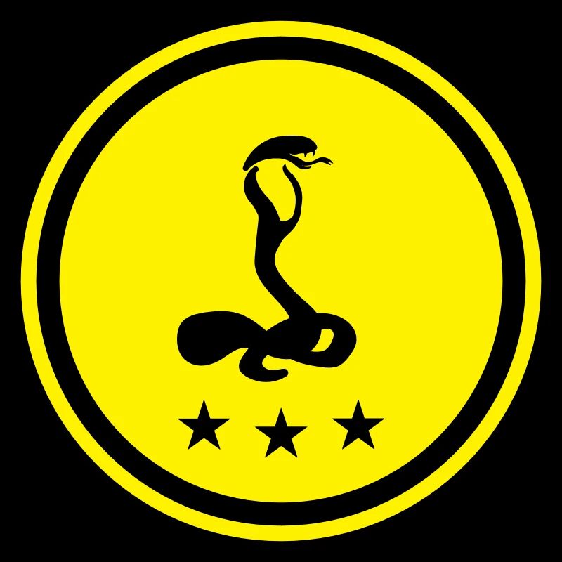 Cobra serpent