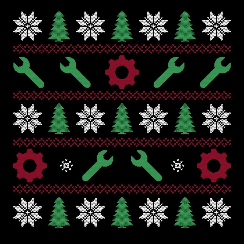 Tools Ugly Christmas