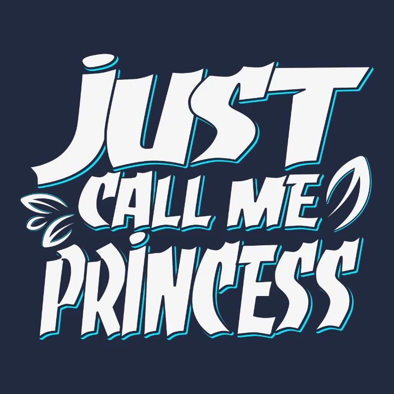 Appelez-moi simplement Princesse