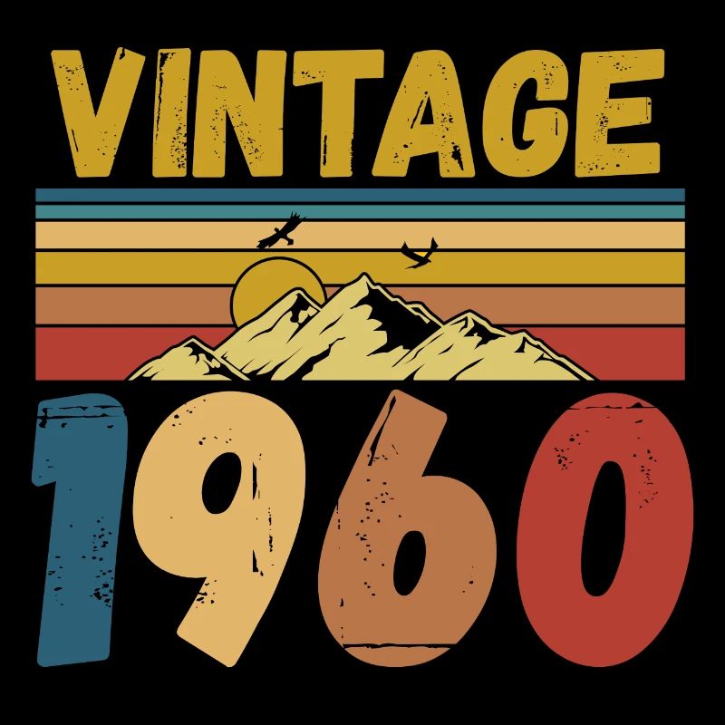 vintage 1960