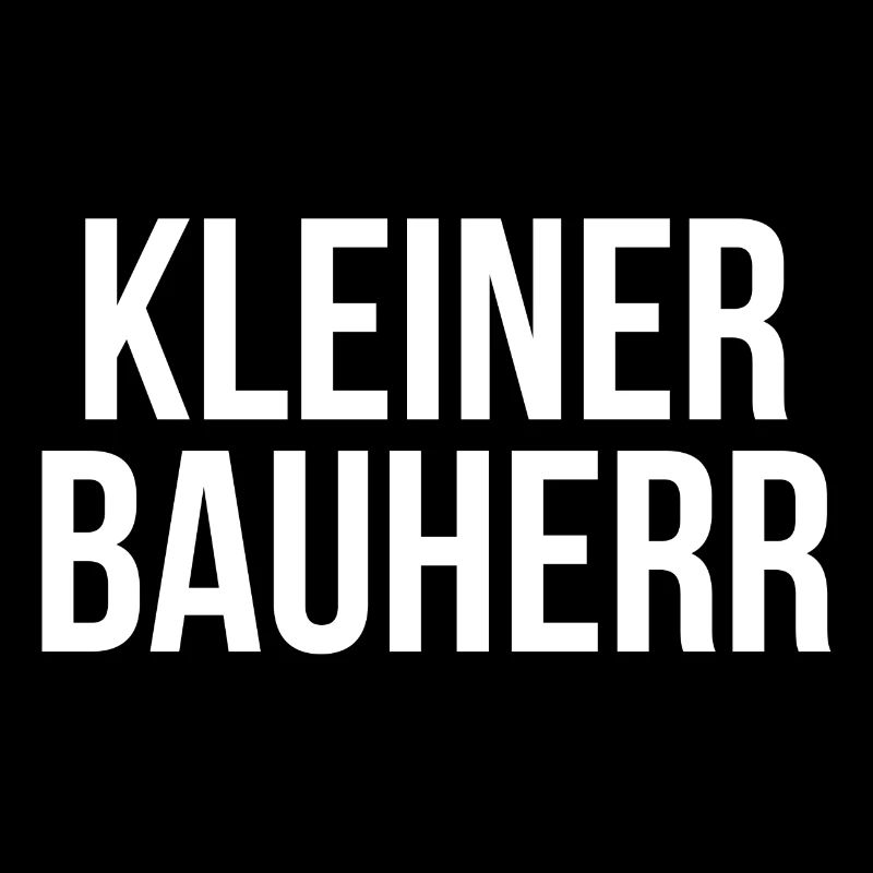 Kleiner Bauherr