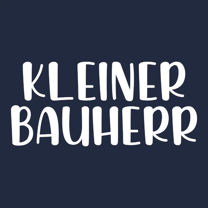 Kleiner Bauherr