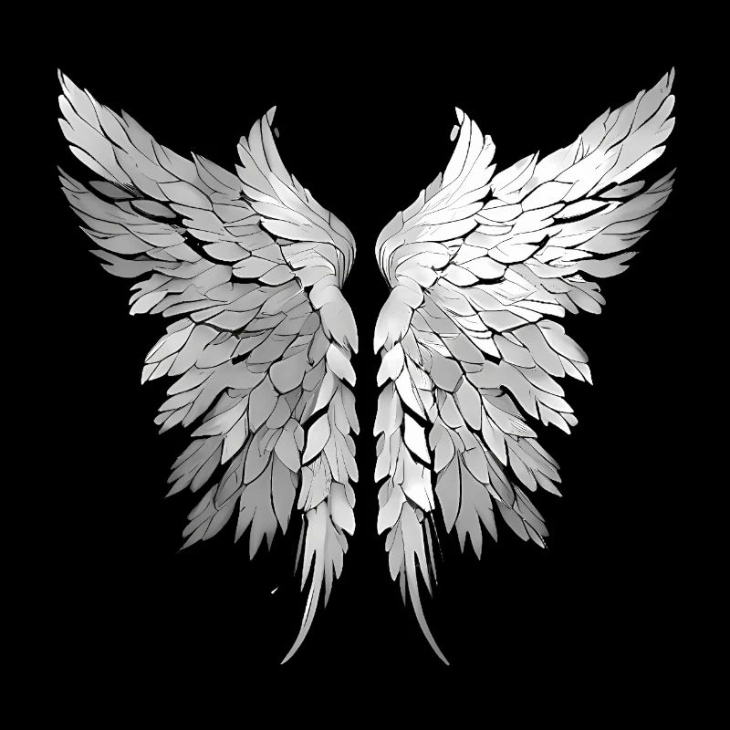 Les ailes de l’ange