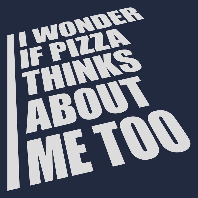 La pizza pense à moi