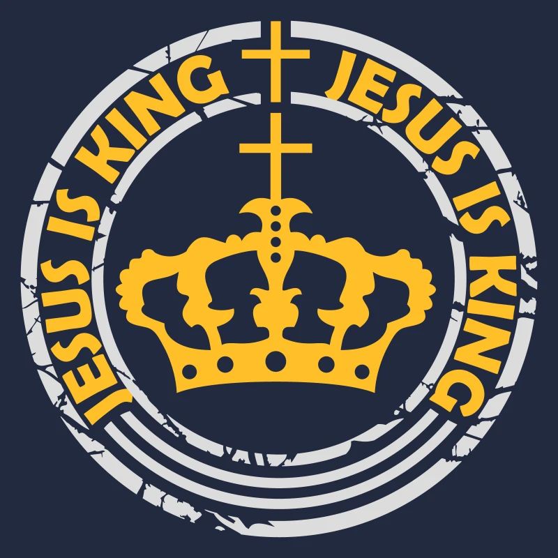 Citation de Jésus est roi