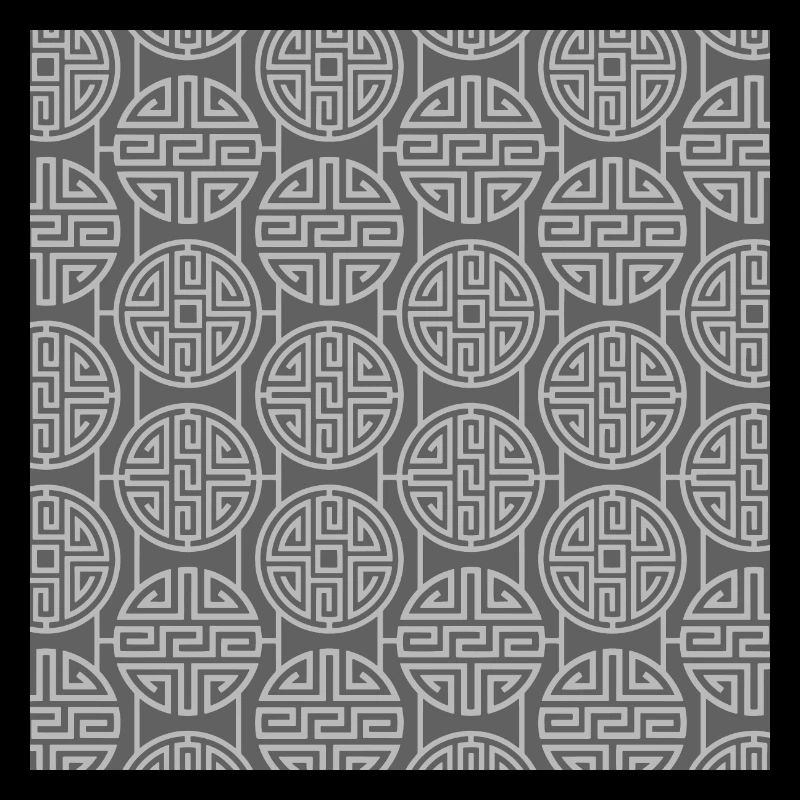 Chinese pattern