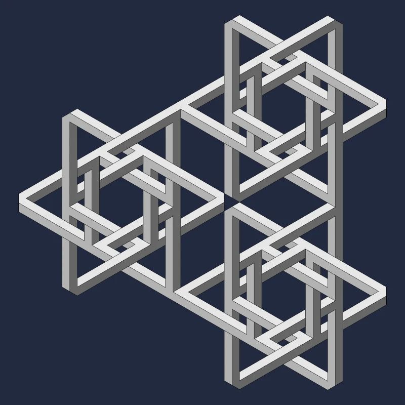 Illusion d’Esher
