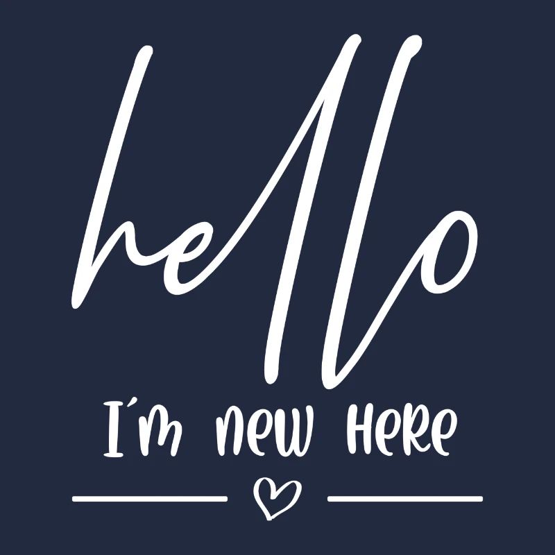 Hello im new here