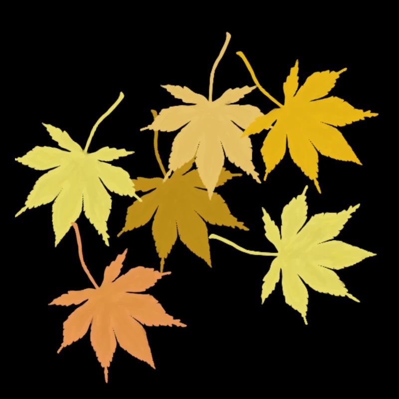 Maple leaf