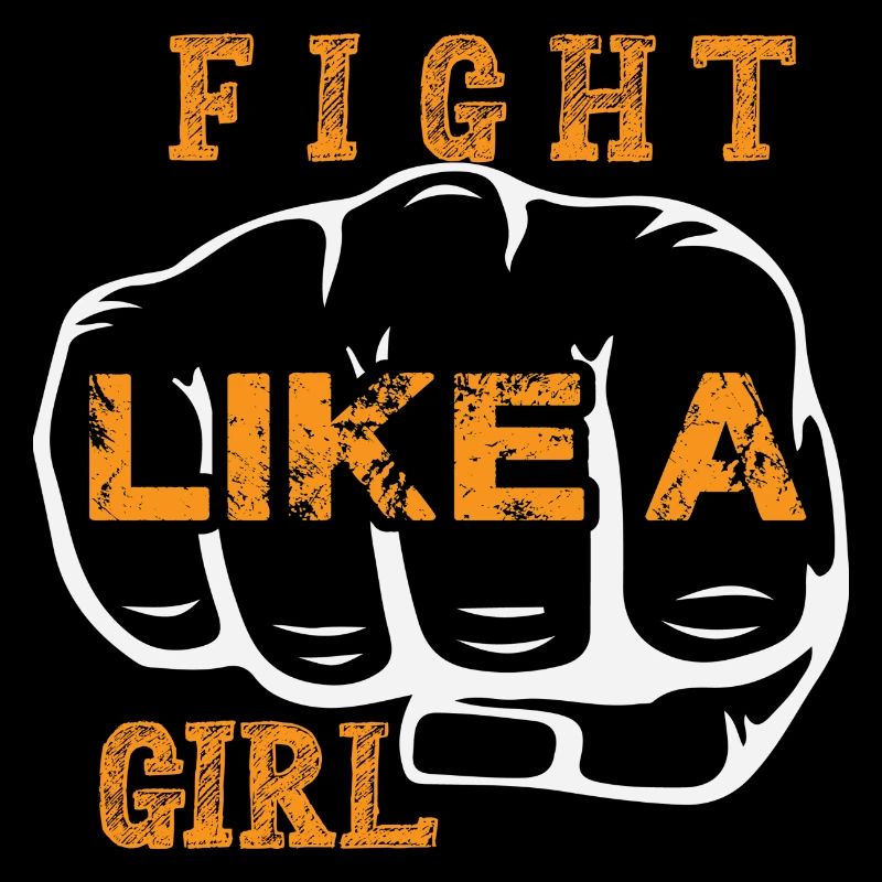 Combattez comme une fille
