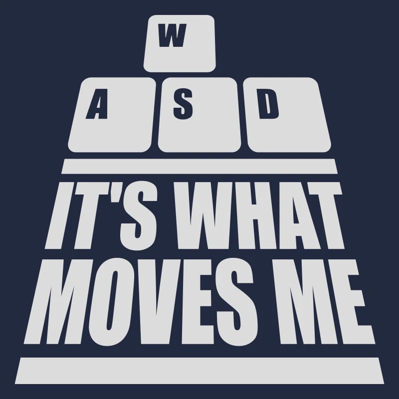 its what moves me