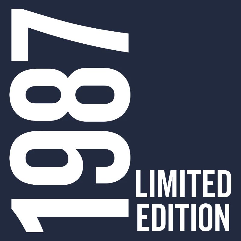 1987 Édition limitée