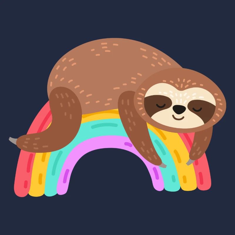 Rainbow Animal