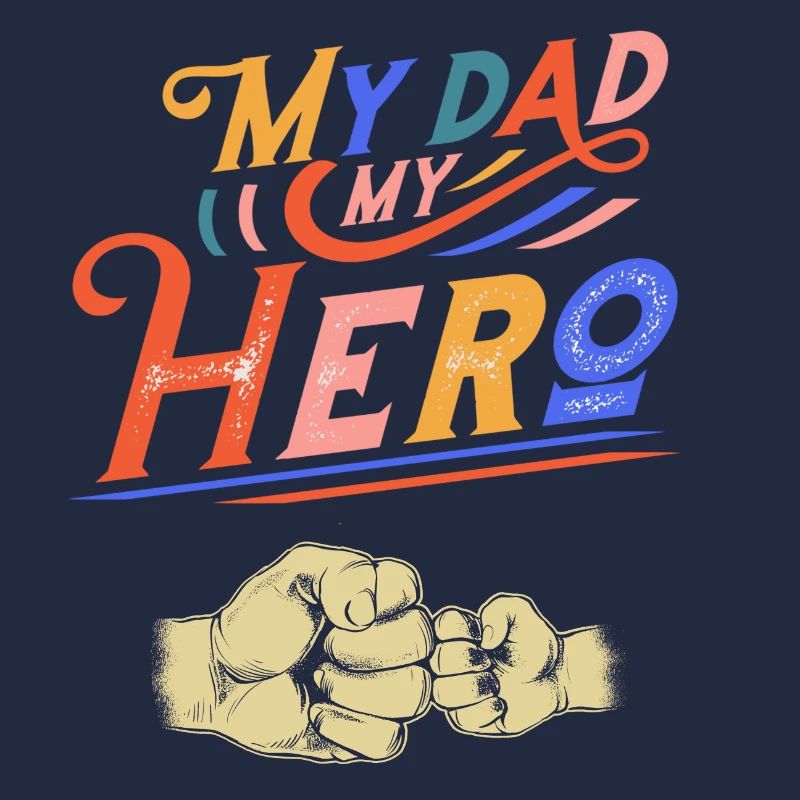 Mon père mon héros