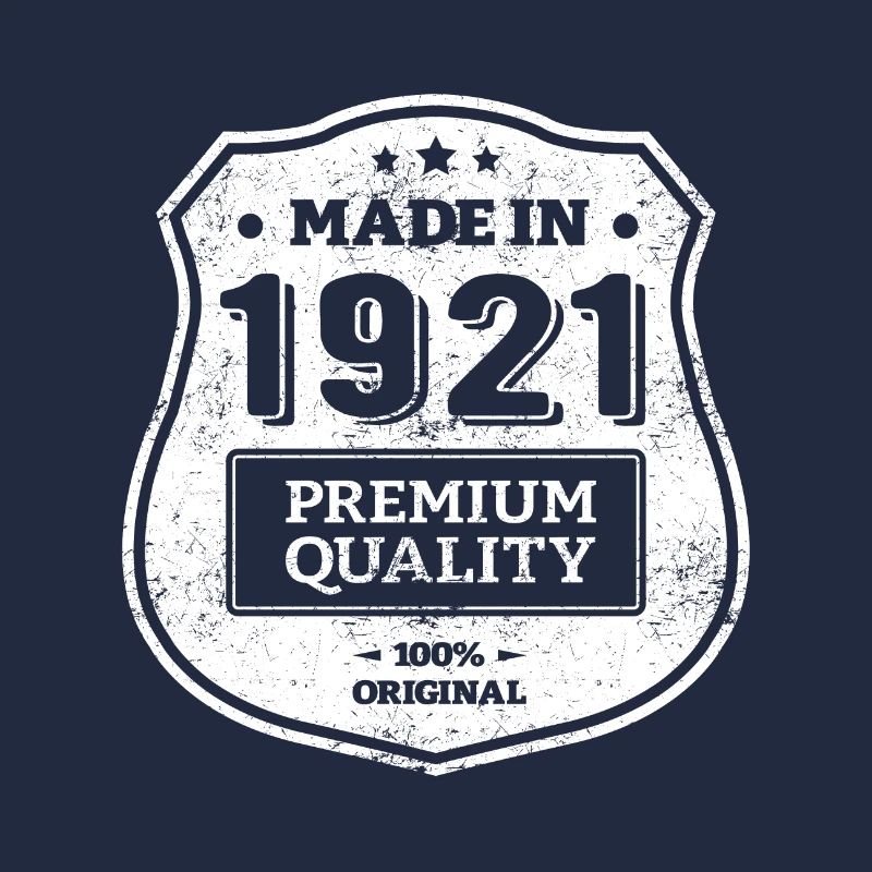 MADE IN 1921