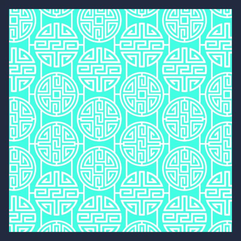Chinese pattern