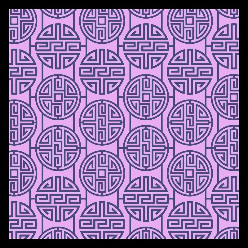 Chinese pattern
