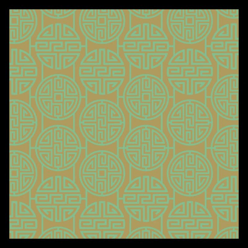 Chinese pattern