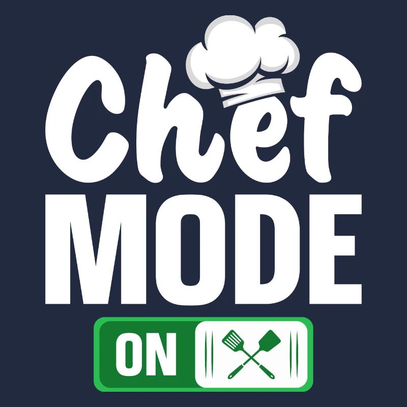 Chef mode enabled