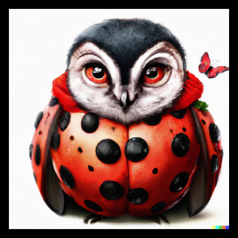 Lady Owl Bug