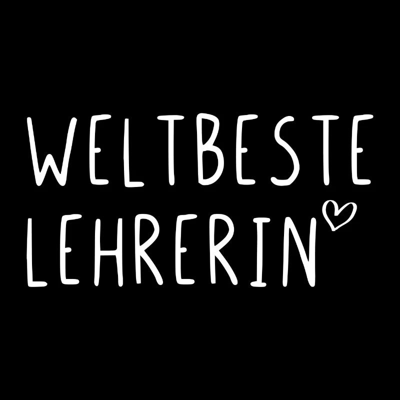 Weltbeste Lehrerin