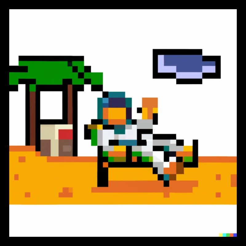 Astronaute
