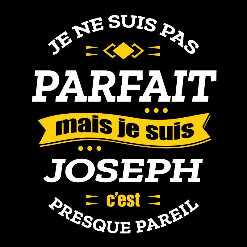 JOSEPH PARFAIT - PRENOM JOSEPH