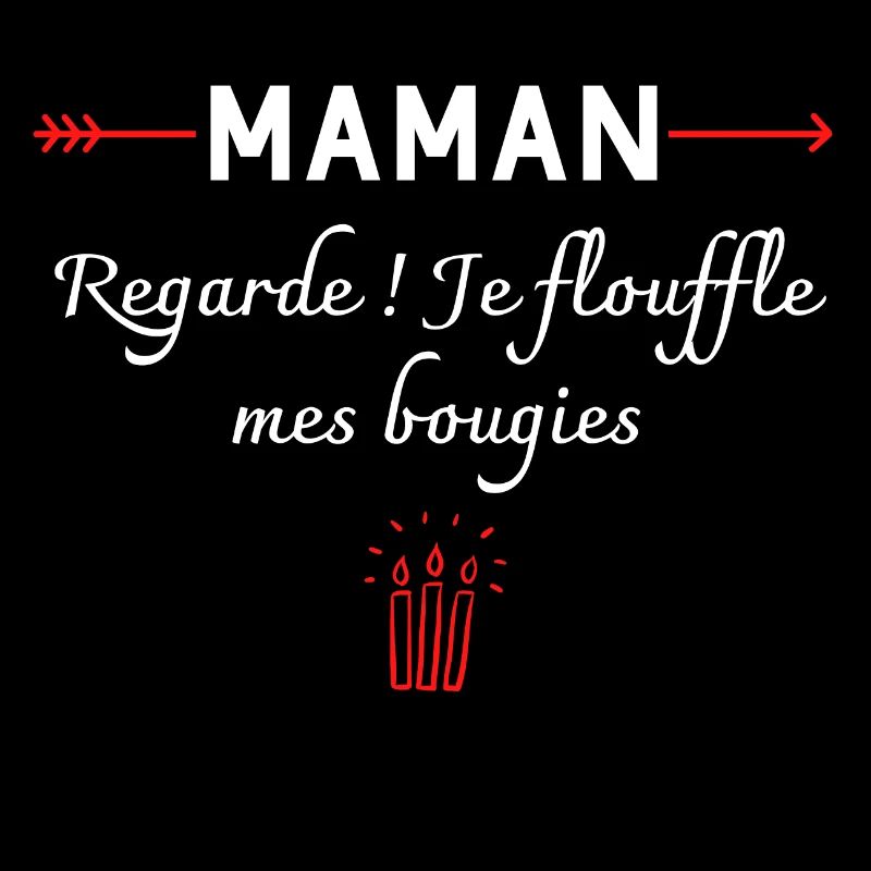 Je flouffle mes bougies idee cadeau d'anniversaire