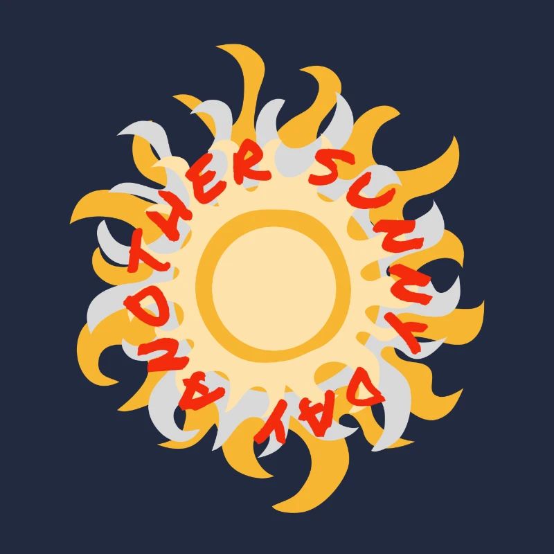 Ein weiterer sonniger Tag