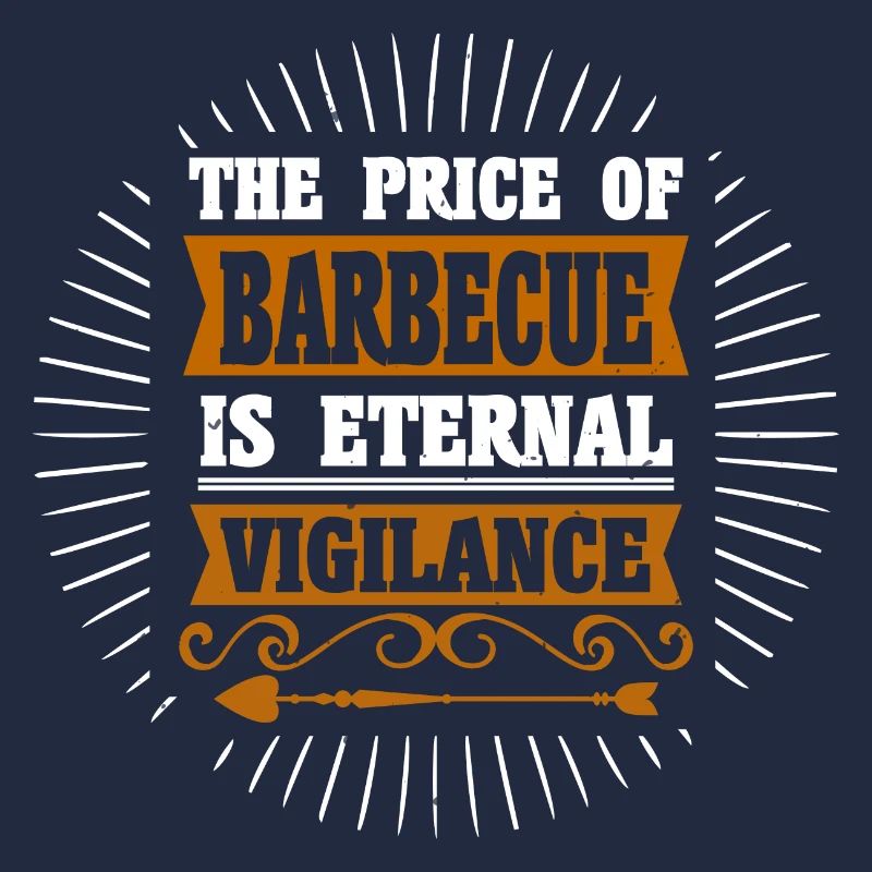 LE PRIX DU BARBECUE EST ÉTERNEL WIGILANCE