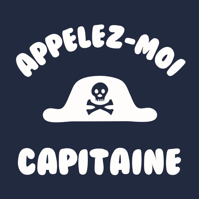 Appelez moi capitaine