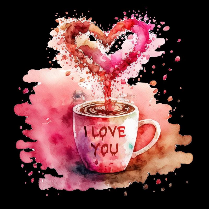 Je t’aime Saint-Valentin