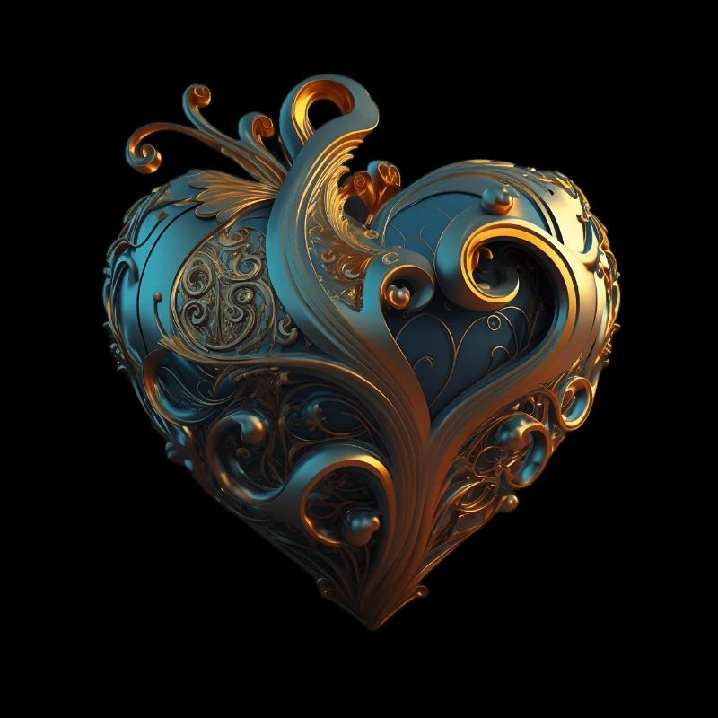 Golden Heart