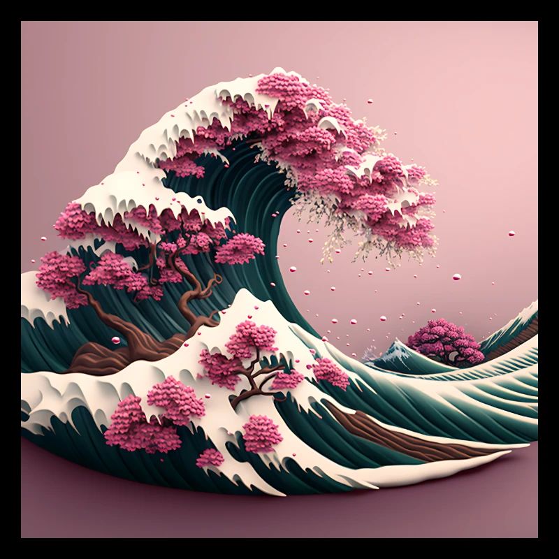 Tsunami Florale