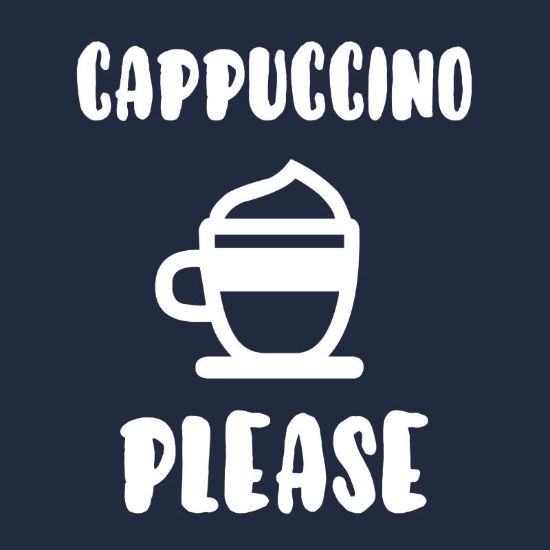 Cappuccino please
