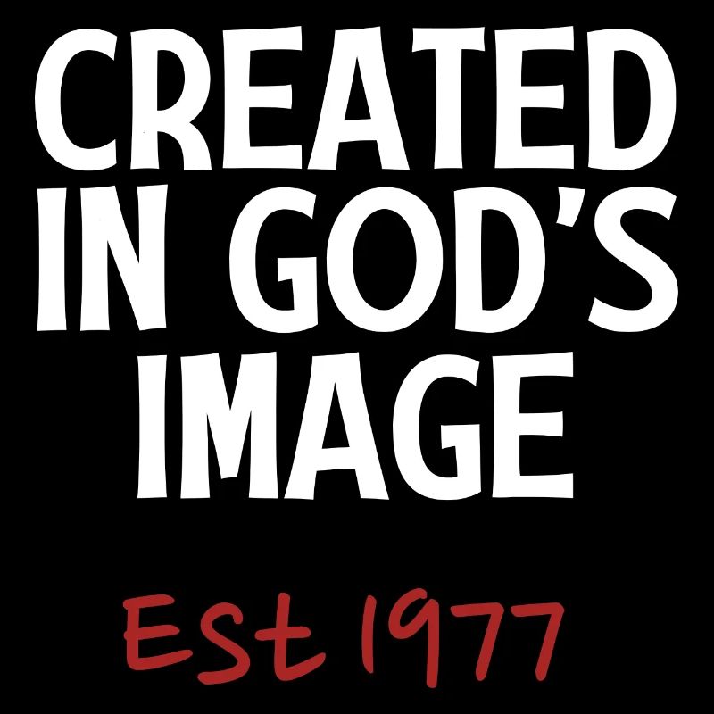 Geschaffen nach Gottes Bilde Est 1977