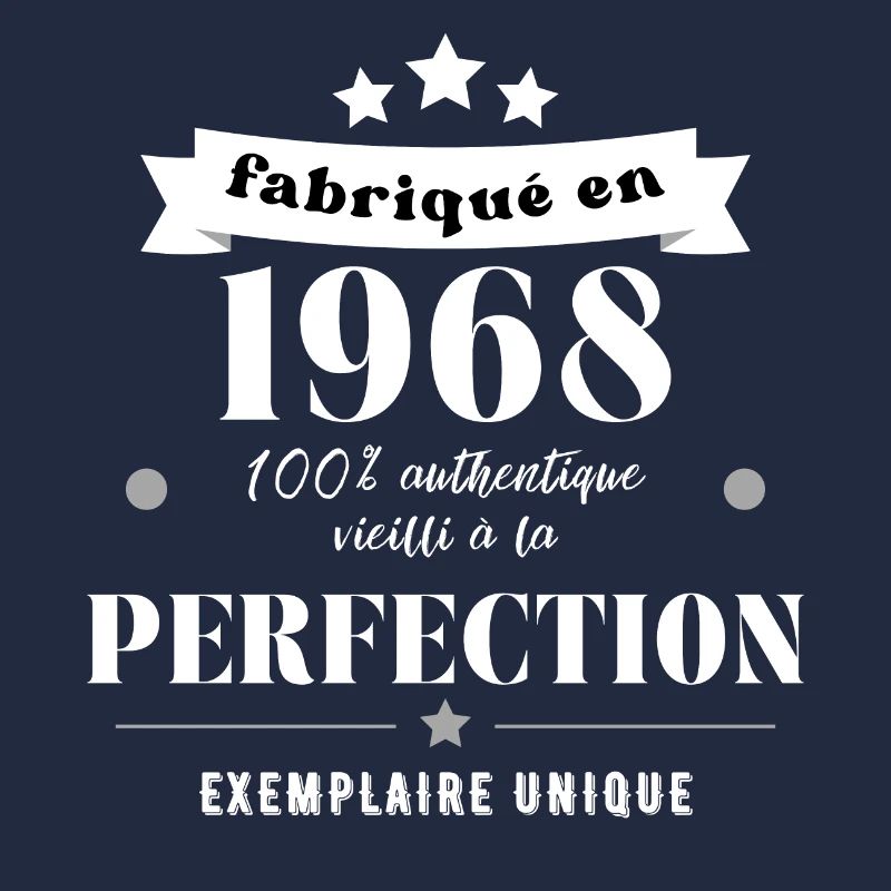 fabriqué en 1968